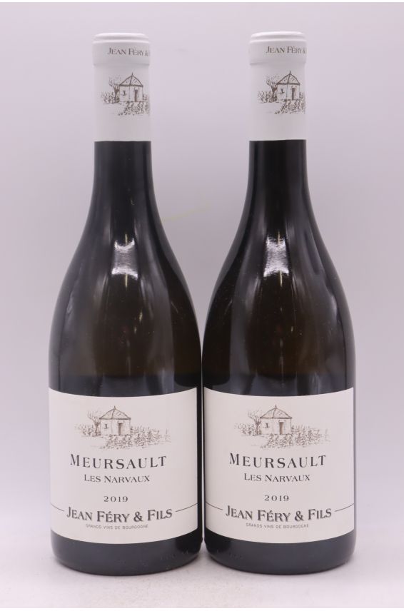 Jean Fery Meursault les Narvaux 2019