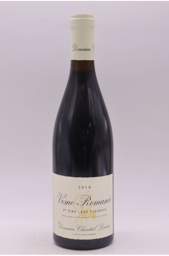 Chantal Lescure Vosne Romanée 1er cru Les Suchots 2018