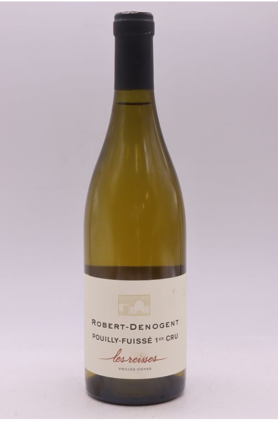 Robert Denogent Pouilly Fuissé les Reisses 2020