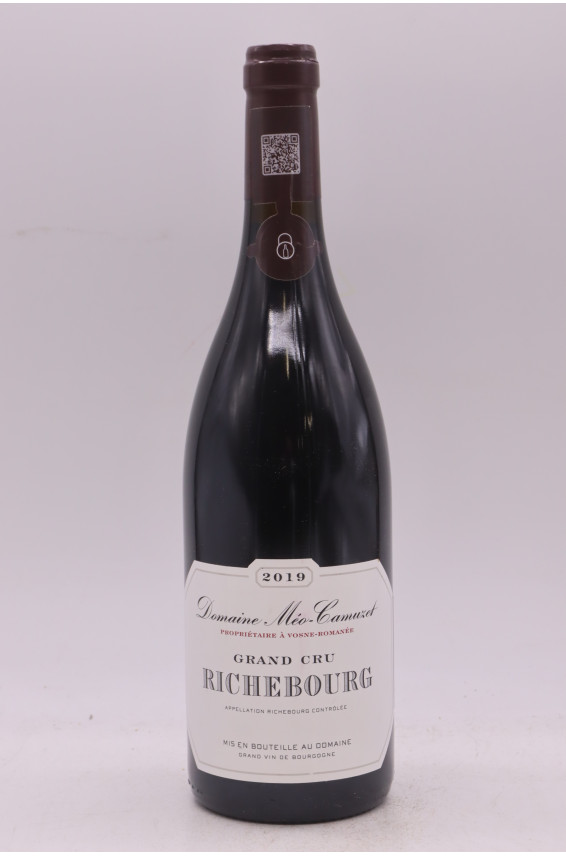 Méo Camuzet Richebourg 2019