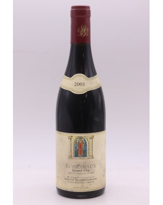 Mugneret Gibourg Echezeaux 2001