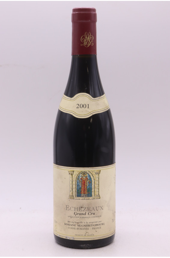 Mugneret Gibourg Echezeaux 2001