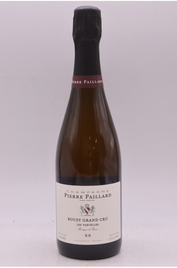 Pierre Paillard Bouzy Grand cru Les Parcelles Extra Brut