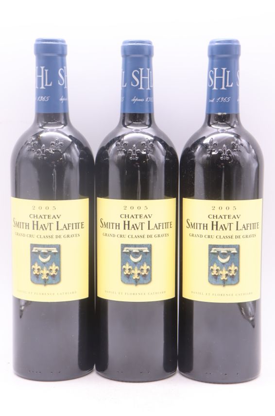 Smith Haut Lafitte 2005