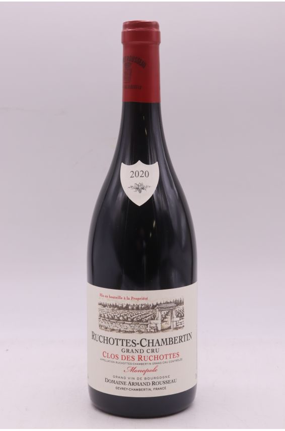 Armand Rousseau Ruchottes Chambertin Clos des Ruchottes 2020