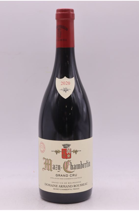 Armand Rousseau Mazy Chambertin 2020