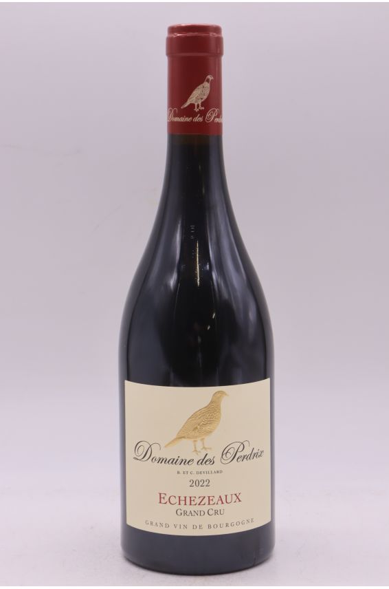 Domaine des Perdrix Echezeaux 2022