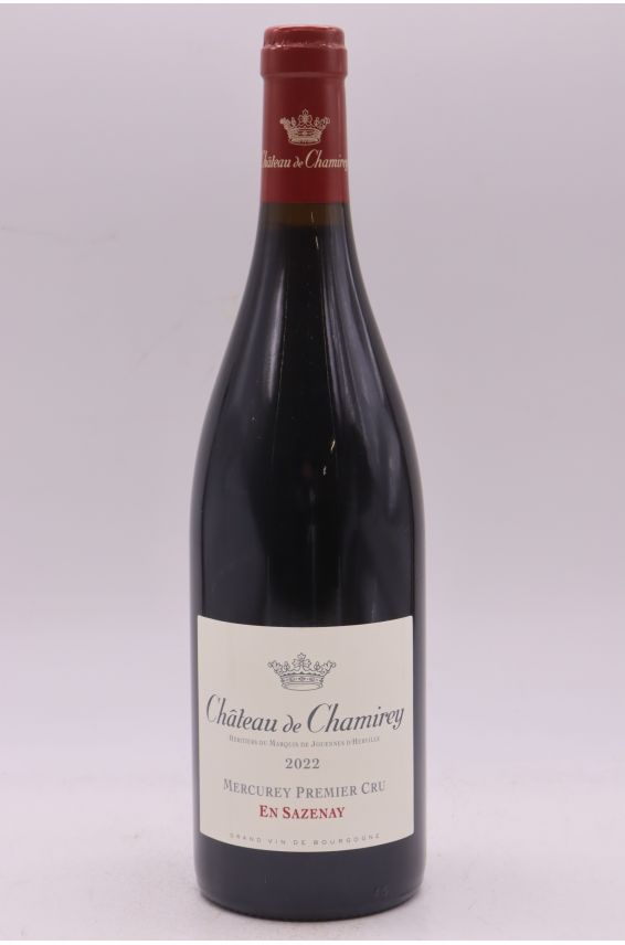 Château de Chamirey Mercurey 1er cru En Sazenay 2022