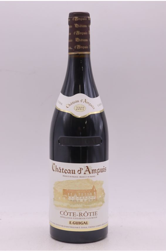 Guigal Château d'Ampuis 2007