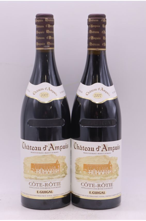 Guigal Château d'Ampuis 2007