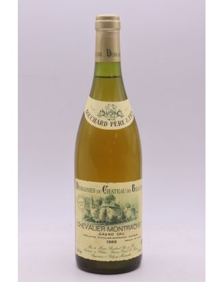 Bouchard P&F Chevalier Montrachet 1988