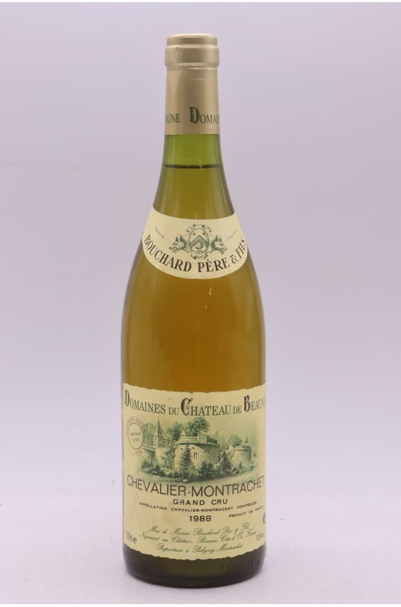 Bouchard P&F Chevalier Montrachet 1988