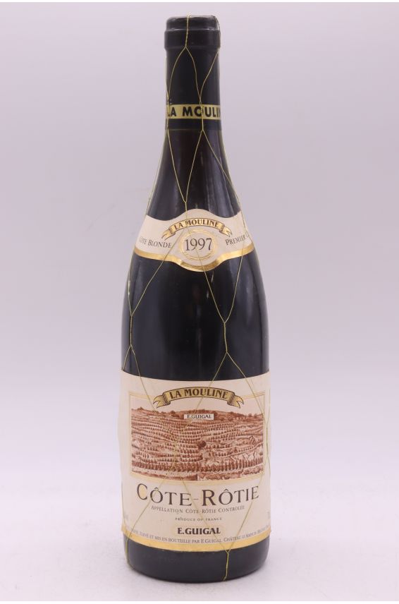 Guigal Côte Rôtie La Mouline 1997