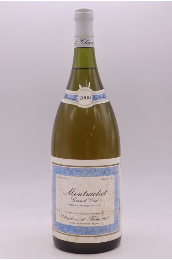 Chartron et Trebuchet Montrachet 2000 Magnum