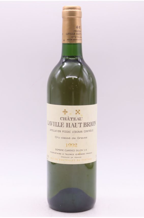 Laville Haut Brion 1992