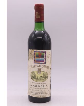 Siran 1983 -5% DISCOUNT !