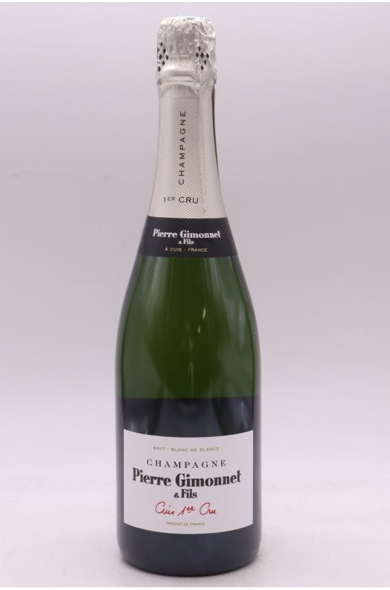 Pierre Gimonnet Cuis 1er cru Blanc de Blancs Brut