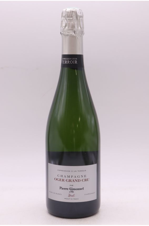 Pierre Gimonnet Oger Grand Cru Blanc de Blancs Brut