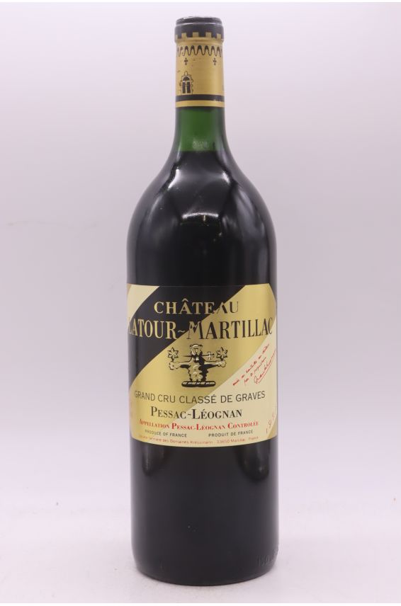 Latour Martillac 1997 Magnum