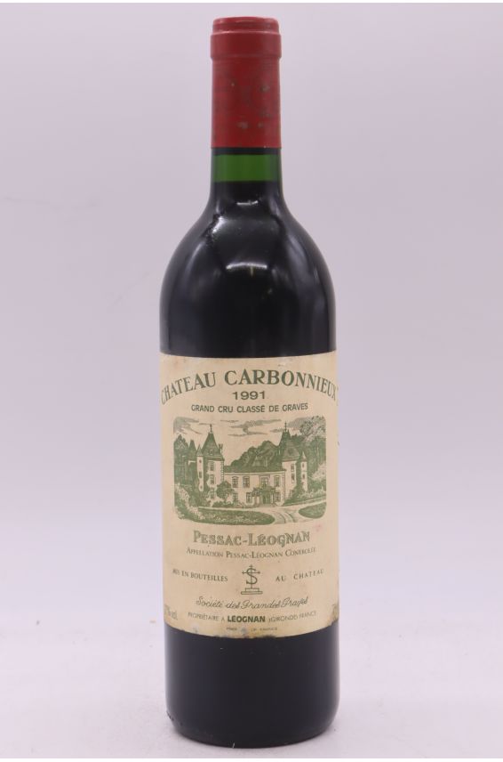 Carbonnieux 1991