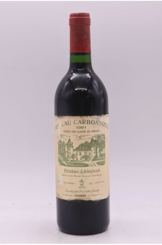 Carbonnieux 1991