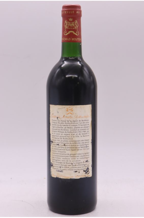 Mouton Rothschild 1994 - PROMO -10% !