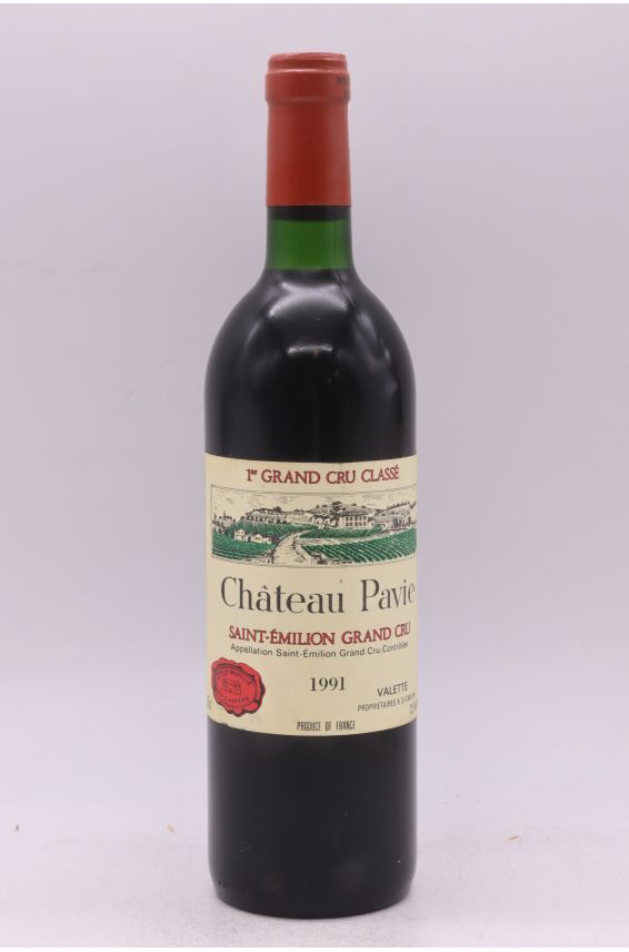 Pavie 1991