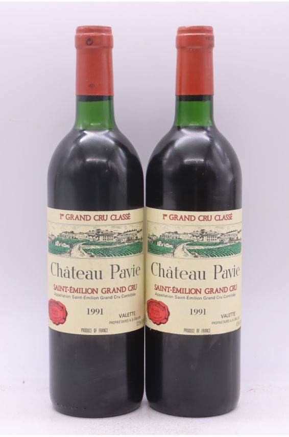 Pavie 1991