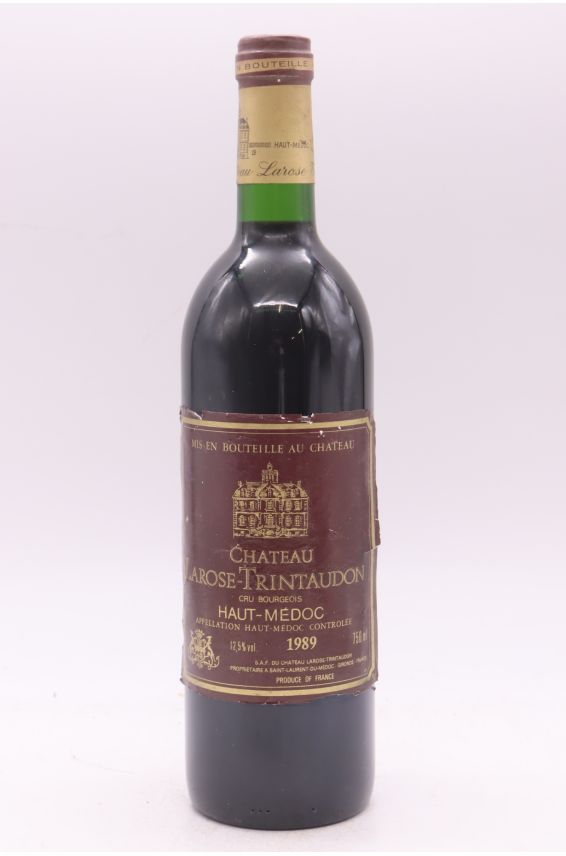 Larose Trintaudon 1989