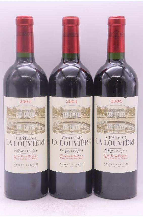 La Louvière 2004