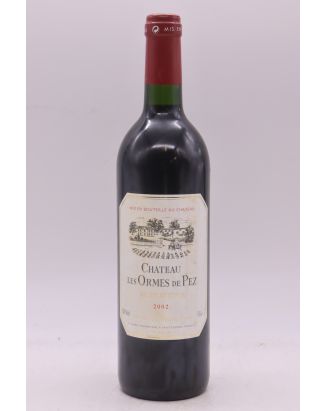 Ormes de Pez 2002