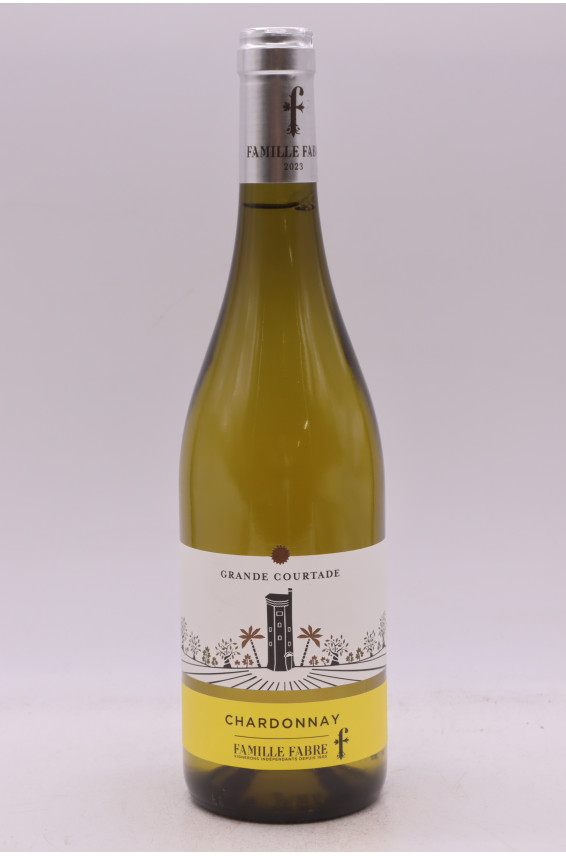 Le Grande Courtage Blanc de Blancs Chardonnay 2023