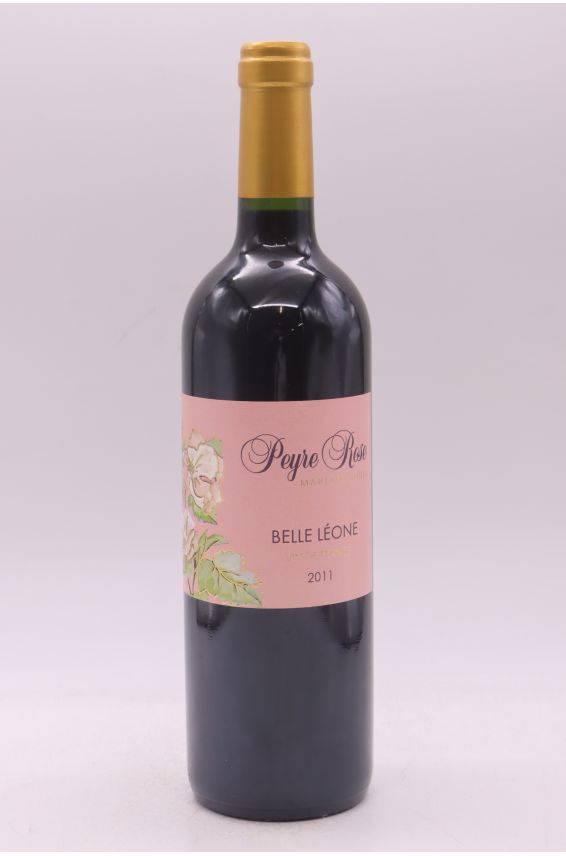 Peyre Rose Belle Léone 2011