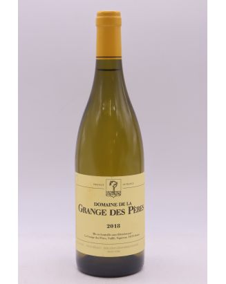 Grange des Pères 2018 blanc