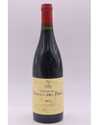 Grange des Pères 2012 -10% DISCOUNT !