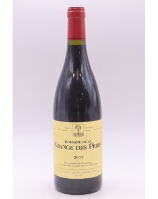 Grange des Pères 2017