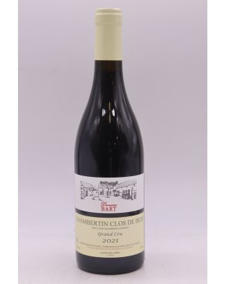 Bart Chambertin Clos de Bèze 2021