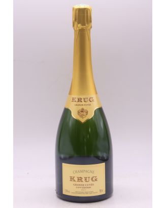 Krug Grande Cuvée Edition 172