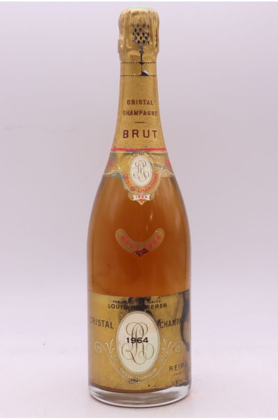 Cristal Roederer 1964