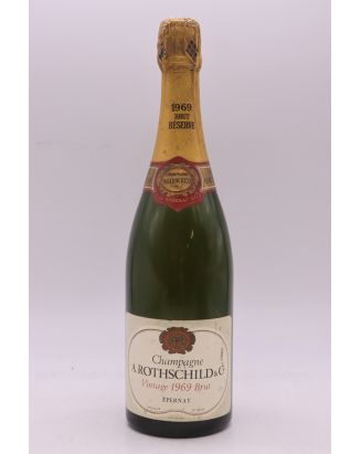 Alfred Rothschild Brut 1969
