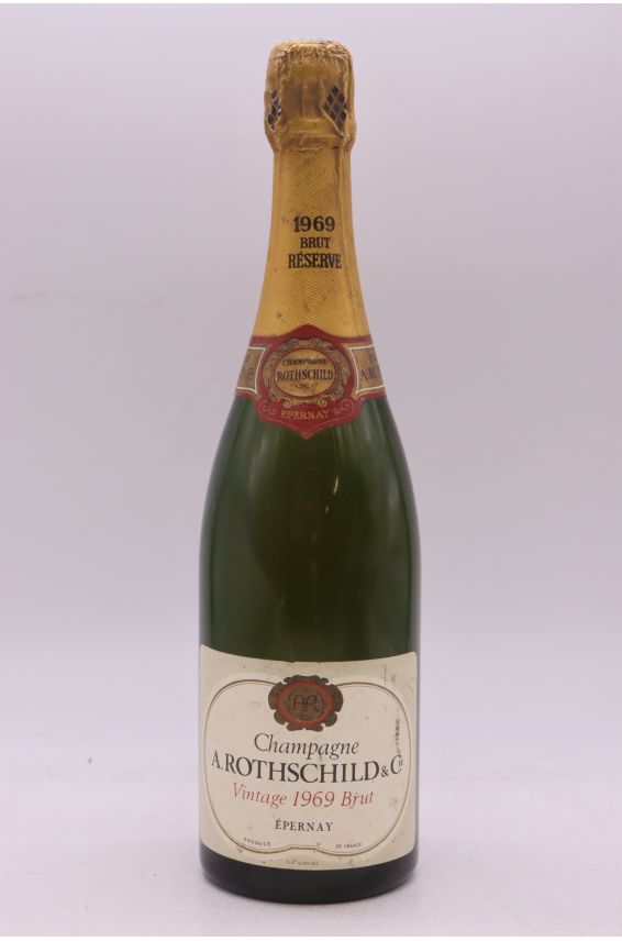 Alfred Rothschild Brut 1969