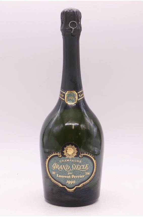 Laurent Perrier Grand Siècle 1990