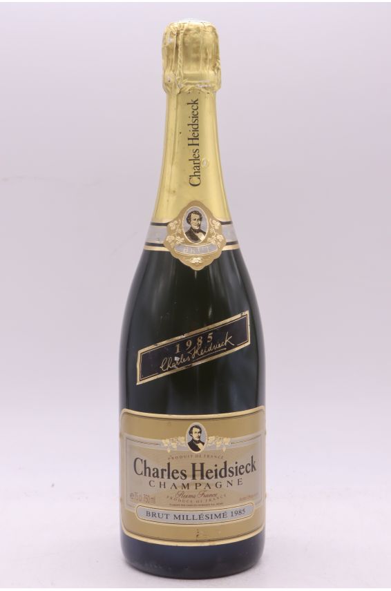 Charles Heidsieck Brut 1985