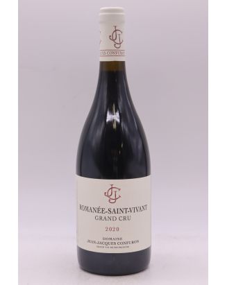 Jean Jacques Confuron Romanée Saint Vivant 2020