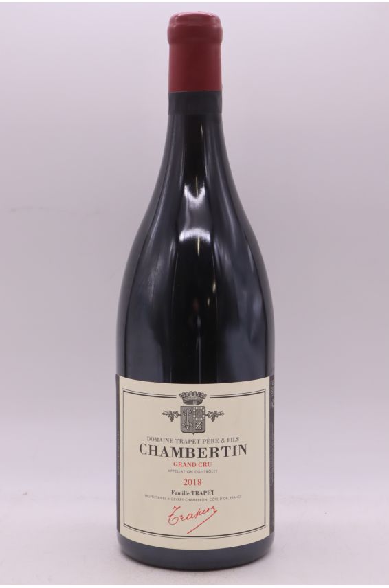 Trapet Chambertin 2018 Magnum