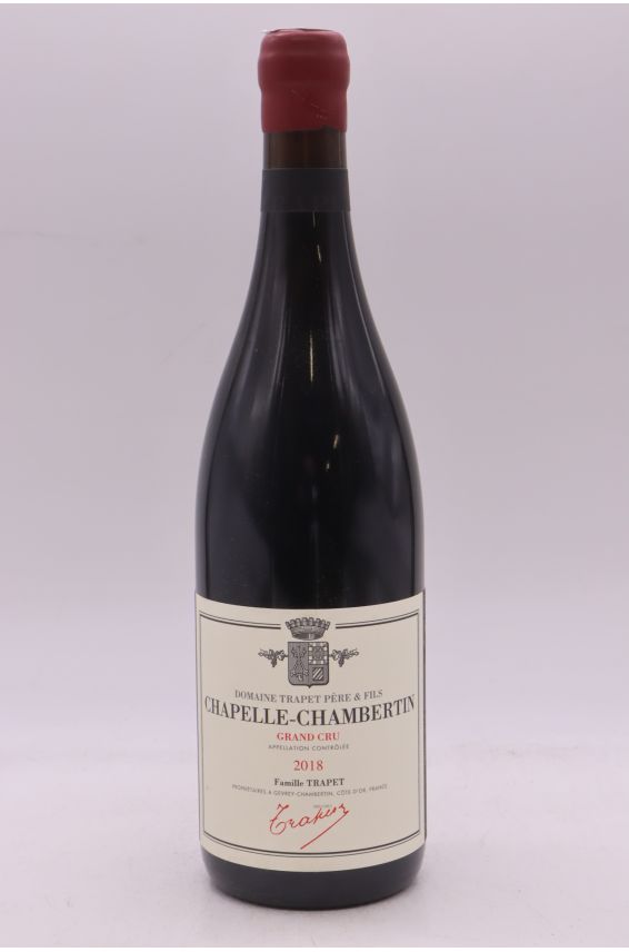 Trapet Chapelle Chambertin 2018