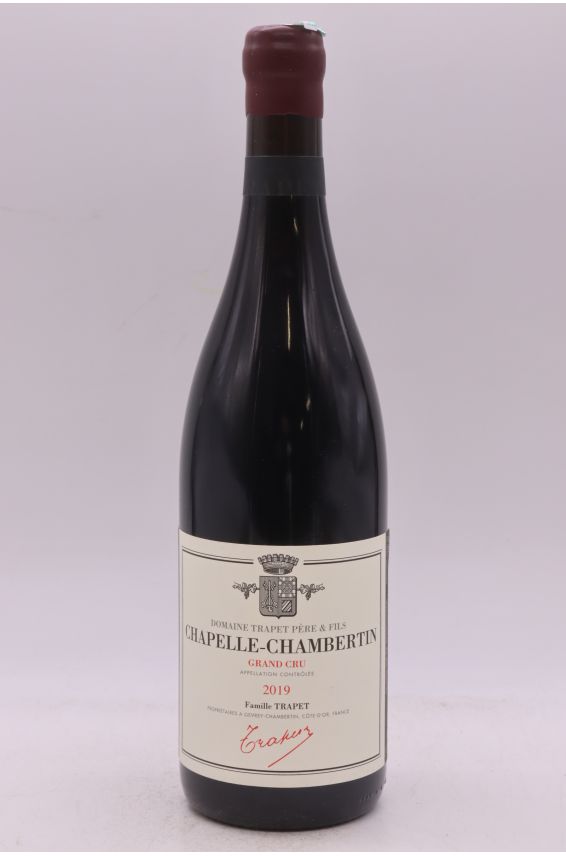 Trapet Chapelle Chambertin 2019