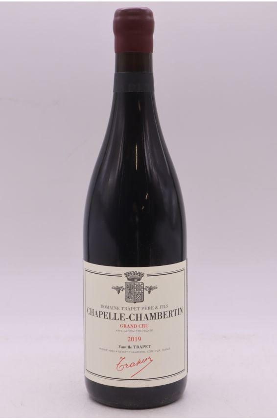 Trapet Chapelle Chambertin 2019