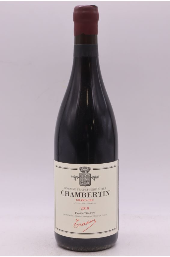 Trapet Chambertin 2019