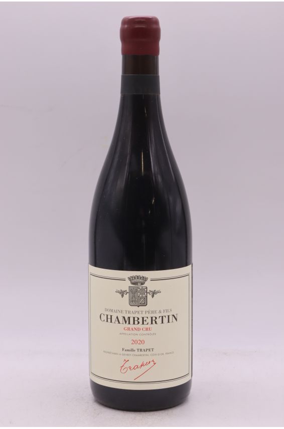 Trapet Chambertin 2020